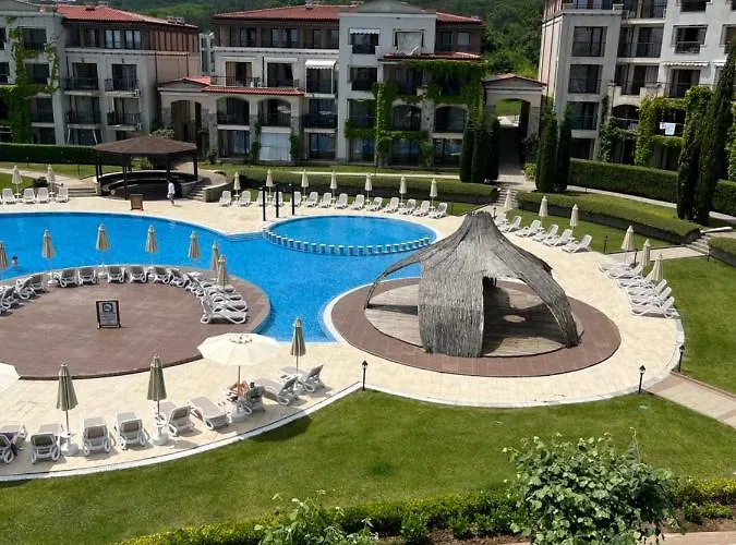 Life Private Sp -sozopol Appartamento