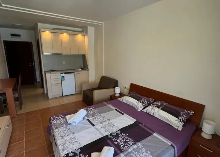 Life Private Sp -sozopol Appartamento