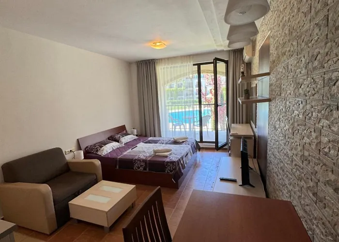 Appartamento Life Private Sp -sozopol