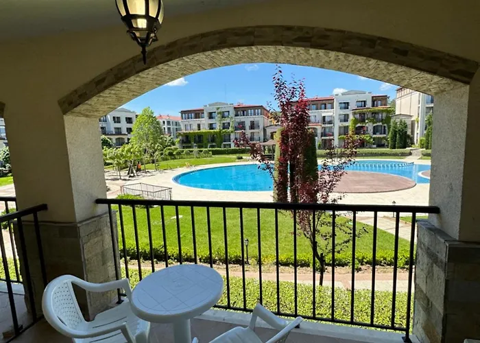 Appartamento Life Private Sp -sozopol *