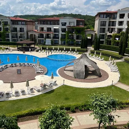 Life Private Sp -sozopol Διαμέρισμα