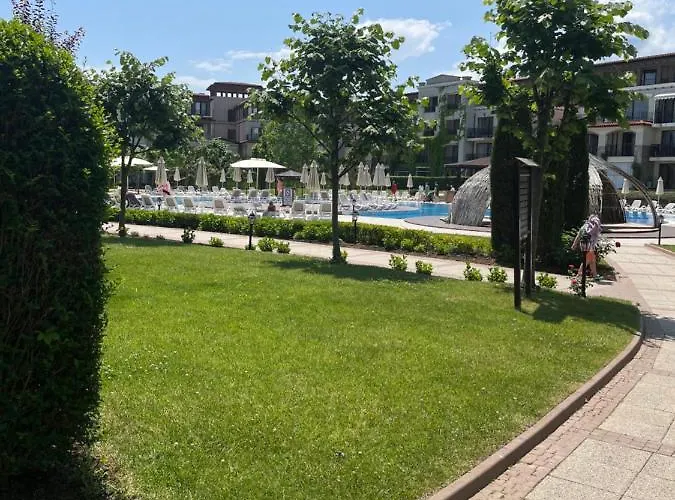 Apartamento Life Private Sp -sozopol