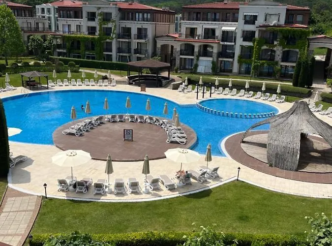 Life Private Sp -sozopol Apartamento Sozopol