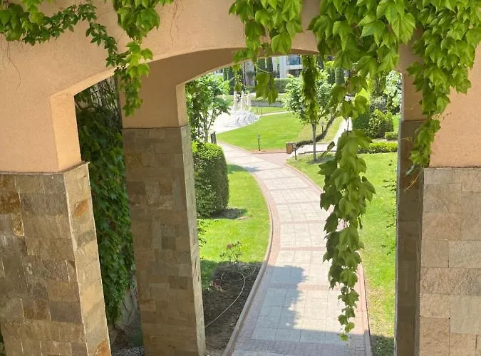Apartamento Life Private Sp -sozopol