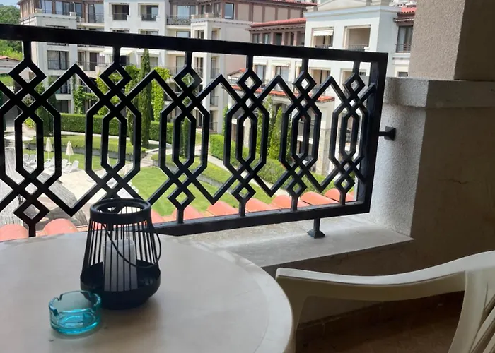 Apartment Life Private Sp -sozopol Sozopol